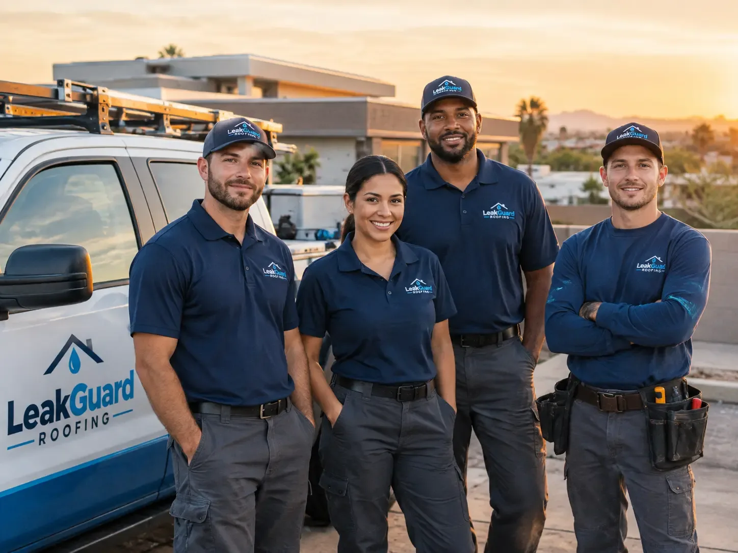 Flat Roof Leak Repair company in Glenelg, MD